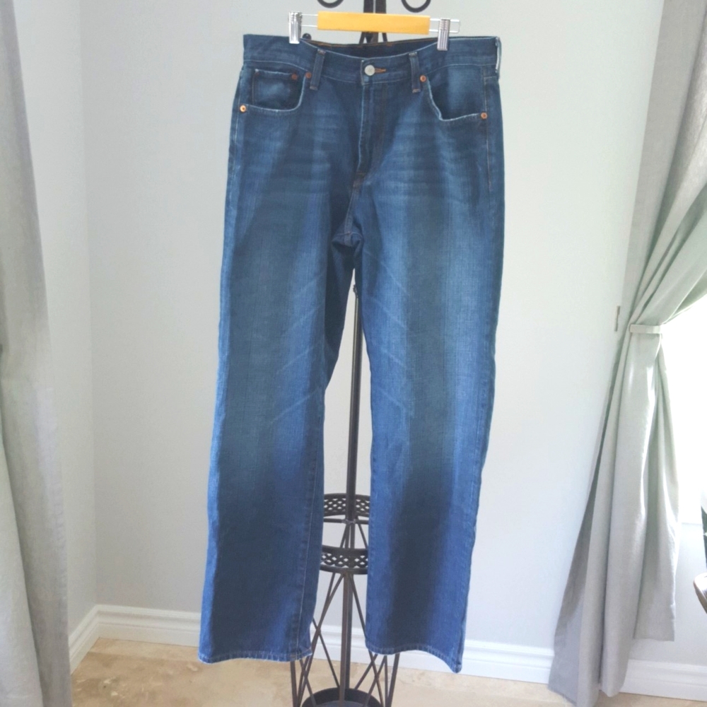 Lucky Brand Dungarees Jeans 34